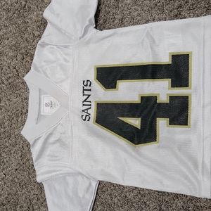 Saints toddler jersey